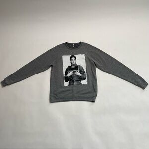 ELVIS PRESLEY crewneck